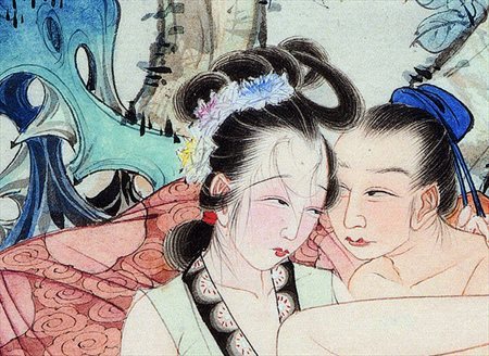 汇川-胡也佛金瓶梅秘戏图：性文化与艺术完美结合